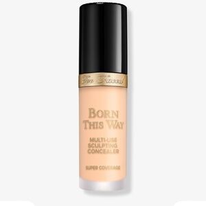 TOO FACED-BORN THIS WAY SUPER COVERAGE MULTI USE CONCEALER- SAND.